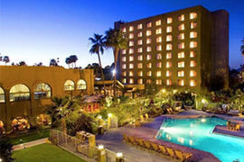 Renovation Underway at DoubleTree by Hilton Hotel Tucson – Reid Park