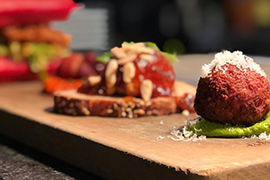 Delicious Eats in Downtown Vegas
