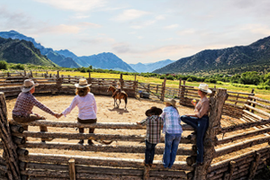 Gateway Canyons Resort & Spa Unveils Palisade Ranch