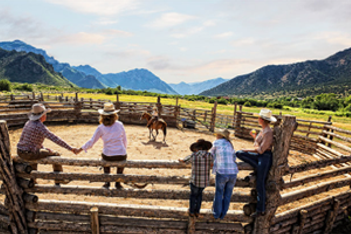 Gateway Canyons Resort & Spa Unveils Palisade Ranch