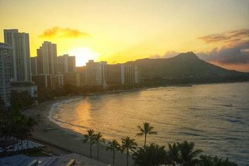 MICE Update: Hawaii