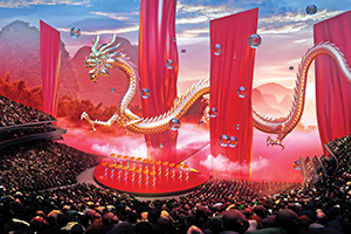 Venetians new MSG Sphere immersive experience