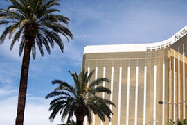 Mandalay Bay Wraps Convention Center Renovation