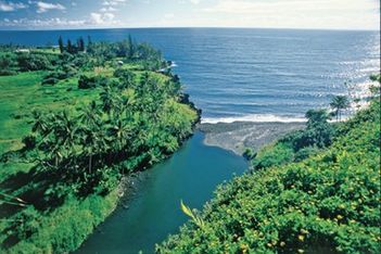 Maui, The Magic Isle