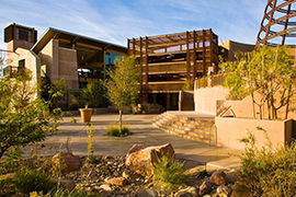 Springs Preserve Off-Strip