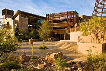 Springs Preserve Off-Strip