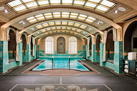 Reliquary Spa Harmonic Massage