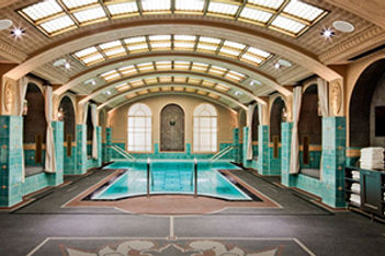 Reliquary Spa Harmonic Massage
