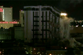 riviera implosion