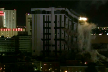 riviera implosion