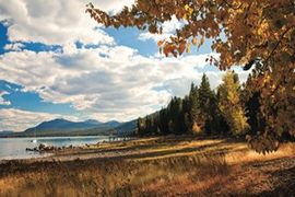 Reno and Lake Tahoe Take Off