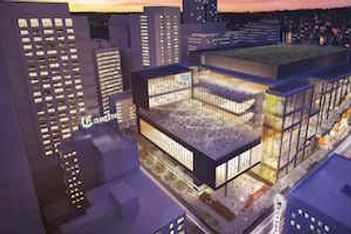 Washington State Convention Center Expansion - Rendering