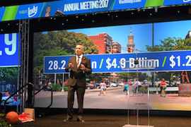 VIsit Indy President CEO
