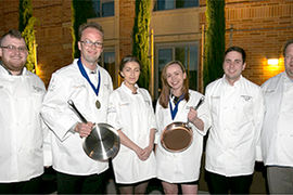IACC Copper Skillet 2017