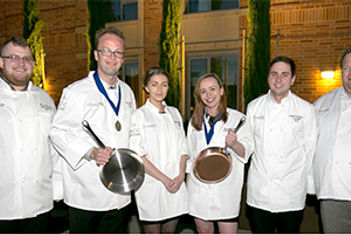 IACC Copper Skillet 2017