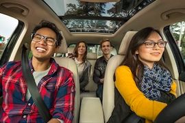 San Francisco Travel Is Partnering With Lyft