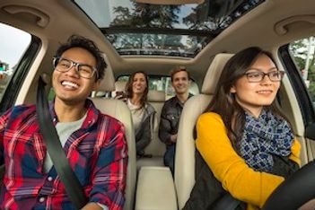San Francisco Travel Is Partnering With Lyft