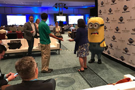 Overheard: Invite a Minion to Your Next Meeting