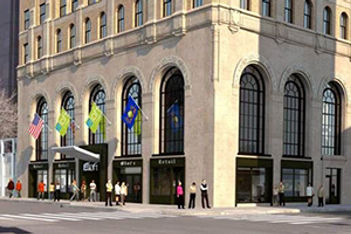 Aloft Philadelphia Downtown