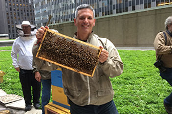 Andrew Cote beekeepers