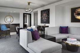 The Cosmopolitan of Las Vegas Commences Guest Room Renovation