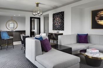 The Cosmopolitan of Las Vegas Commences Guest Room Renovation