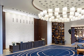 Hilton Guadalajara Midtown Opens for Business