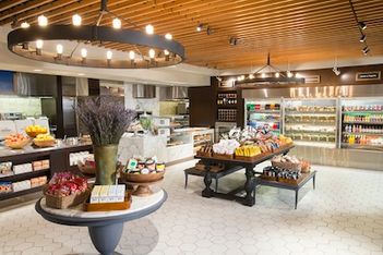 New F&B Concept From Hilton Caters to Meeting Guests