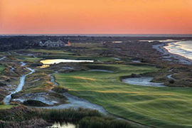 Award-Winning Golf Resorts