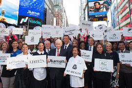 Marriott and Starwood Finalize Merger
