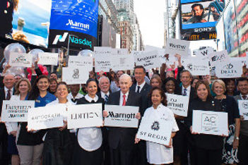 Marriott and Starwood Finalize Merger