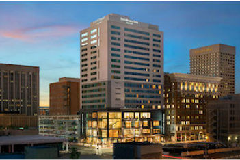 Marriott Downtown Phoenix