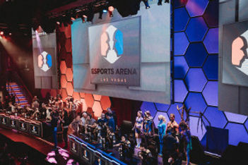 Esports Arena Las Vegas Opens at Luxor
