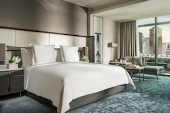 Five New Sky-High Hotels for Meetings