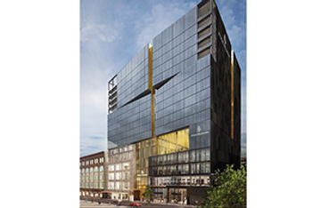 Four Seasons Hotel Montreal to Open in 2018