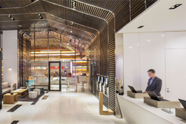 hyatt centric nyc