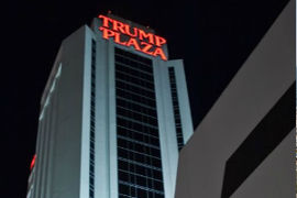 Trump Plaza Closes in Atlantic City