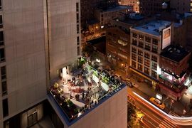 Eventi Hotel in New York Offers New Meeting App