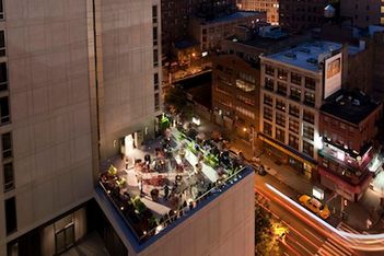 Eventi Hotel in New York Offers New Meeting App