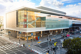 Cutting-Edge Convention Centers for Meetings