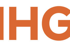 IHG logo commission