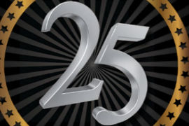 25 most - 370