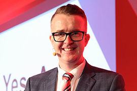 Speaker Spotlight David Meade