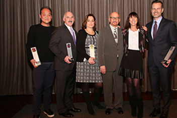 June Briggs 16th Annual Awards