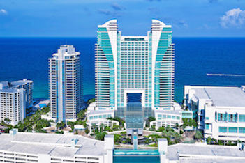 Hilton Diplomat Resort & Spa - Hollywood, Florida