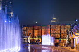 dubai opera
