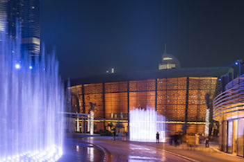 dubai opera