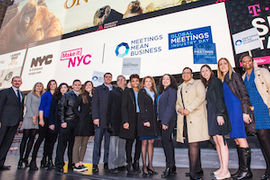 2016 Global Meetings Industry Day Celebrates Industry's Size and Strength