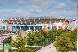 browns stadium