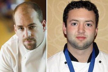 Two U.S. Chefs Advance in IACC-Americas' Copper Skillet Competition